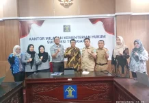 Penataan Ulang Struktur Pemerintahan, 9 Raperbup Buton tengah Diharmonisasi