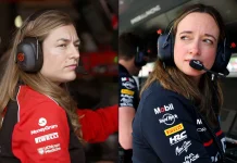 Mueller dan Schmitz Ukir Sejarah F1 di Sirkuit Australia
