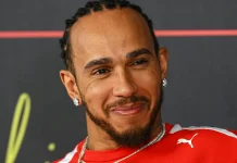 Hamilton Penuh Semangat di Tim Scuderia Ferrari Hadapi F1 2026
