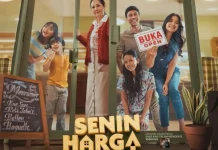Senin Harga Naik Soroti Tekanan Ekonomi Keluarga