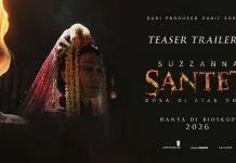 Suzanna Santet Hadirkan Horor Bernuansa Lokal