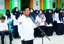 Pelajar Madrasah Aliyah se-Sultra Ikut Ujian Serentak
