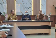Pemkot Bersama BPS Kota Kendari Rilis IHK