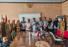 Kemenkum Sultra Harmonisasi Raperda Kolaka Pengembangan Budaya Literasi