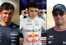 Perez dan Albon Sebut Kursi Red Bull Peluang Besar bagi Hadjar di F1 2026