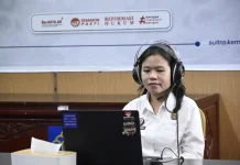 Dua Pegawai Kemenkum Sultra Ikuti Uji Kompetensi