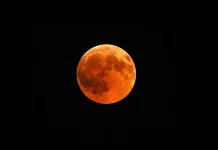 Fenomena Blood Moon 3 Maret 2026