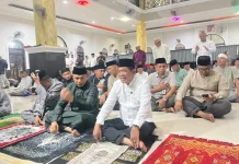 Wakil Gubernur Hugua Gelar Safari Ramadan di Konawe
