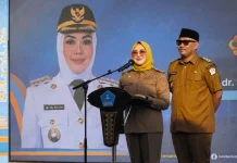 Satu Warsa Kepemimpinan Siska-Sudirman Nahkodai Pemkot Kendari