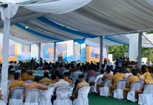 Ekspose 1 Tahun Kepemimpinan Siska - Sudirman