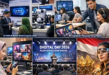 Tren Teknologi AI Viral di Indonesia Sepanjang Maret 2026