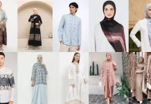 Tren Baju Lebaran 2026 Kian Minimalis