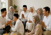 Sejarah dan Makna Halalbihalal di Indonesia