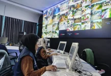Layanan Call Center 112 Terima 2.716 Panggilan Selama Februari