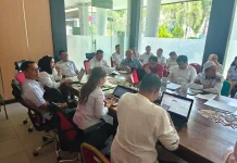 Kemenkum Sultra Harmonisasi Raperda Kolaka tentang Penyelenggaraan Pesantren