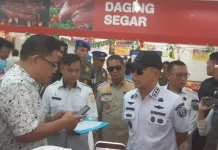 Harga Komoditi Kebutuhan Pokok di Kendari Relatif Stabil