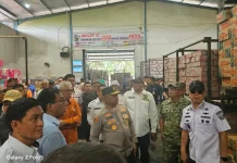 Pemprov dan Polda Sulawesi Tenggara Pantau Harga Pangan