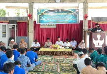 Ditbinmas Polda Sultra Gelar Pesantren Kilat Bagi Pelajar