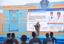 Refleksi Satu Tahun SKI–Sudirman: Ekonomi Kendari Tumbuh 5,16 Persen