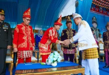 Gubernur Sultra Puji Capaian Pembangunan Kabupaten Konawe