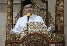 Bupati Kolaka dan Wakilnya Safari Ramadan di Wilayah Kerjanya