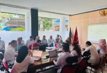 Kemenkum Sultra Harmonisasi Raperda Kolaka tentang Pembangunan Kepemudaan