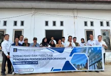 Kemenkum Sultra Sosialisasikan Pendirian Perseroan Perorangan di Konawe