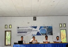 Kemenkum Sultra Sosialisasikan Pelayanan dan Pelaporan Posbankum bagi Paralega