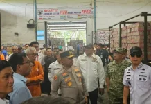 Pastikan Stok Pangan Aman, Gubernur Sultra Cek Gudang hingga Pusat Perbelanjaan