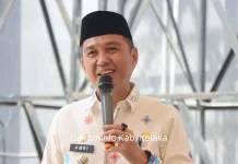 Bupati Kolaka Launching dan Teken MoU SPPG Kolaka Lamokato