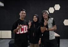Silaturahmi Komunitas BassBass dalam Program Obrolan Komunitas