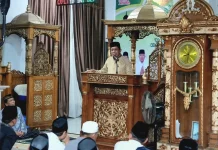 Safari Ramadan di Kolaka Utara, Wagub Sultra Serap Aspirasi Warga