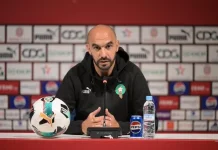 Pelatih Maroko Mundur jelang Piala Dunia 2026