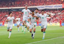 Kekacauan Penerbangan Ancam Irak di Piala Dunia 2026