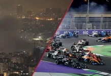 F1 Waspadai Konflik Timur-Tengah jelang GP Bahrain