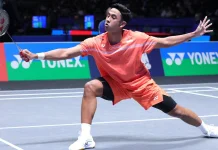 Alwi Farhan Tembus Perempatfinal All England 2026