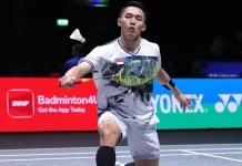 Jonatan Christie Tersingkir di 16 Besar All England 2026