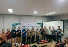 Kemenkum Sultra Ikuti Media Briefing Satgas PASTI OJK Sultra