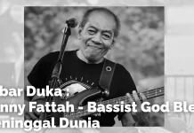 Bassis God Bless Donny Fattah Meninggal Dunia