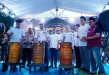 Bank Sultra Perkuat Inklusi Keuangan lewat Grand Launching Anoa Link
