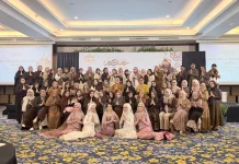 Asosiasi MUA Sultra Gelar Buka Puasa Bersama