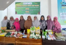 Pimwil Aisyiyah Sultra Gelar Pangan Murah dan Bazar Ramadan 1447 H