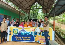 Alumni Spendu 92 Kendari Gelar Baksos Ramadan