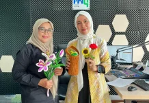 Kio Craft Kendari, Wadah Kreatifitas Kerajinan Tangan Bernilai Ekonomis
