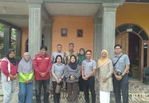 Kemenkum Sultra Monitoring Posbankum Desa Ambakumina