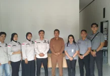 Kemenkum Sultra Monitoring Posbankum Desa Lambakara
