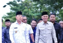 Jejak Pengabdian Sekda Sultra Asrun Lio dalam Tiga Fase Kepemimpinan Daerah