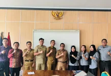Kemenkum Sultra Harmonisasi Raperbup Tentang Pengalokasian Dana Desa