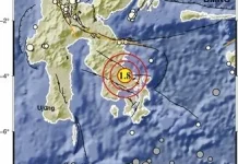 Kota Kendari Diguncang Gempa Bermagnetudo 1,8