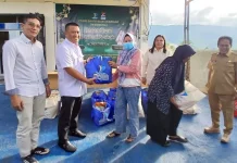 PT BPR Bahteramas Bombana Berbagi Berkah Ramadan 1447 H